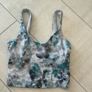 Lululemon cropped align tank